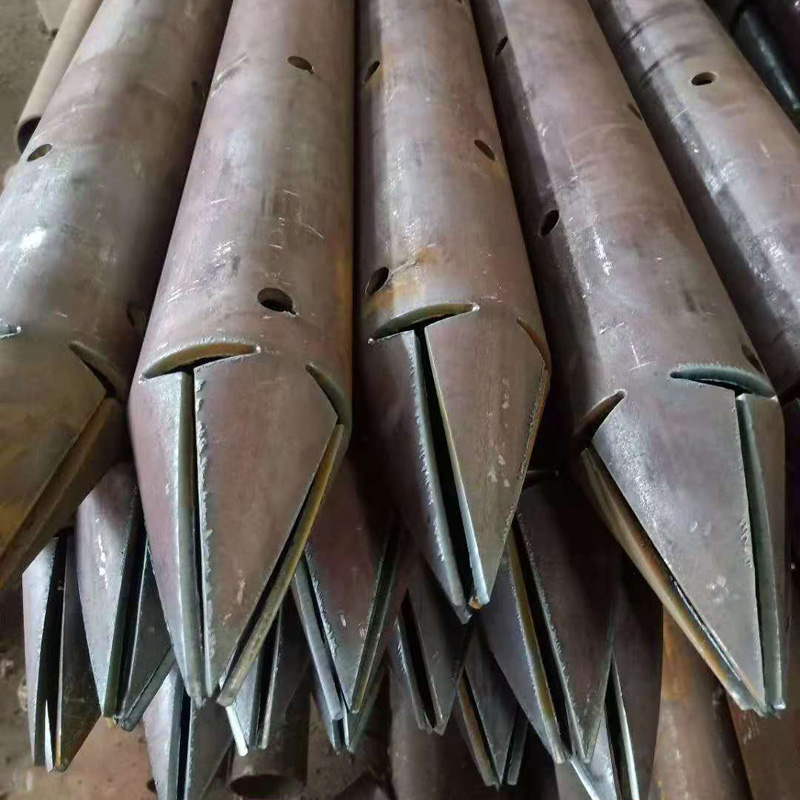德州预埋注浆管